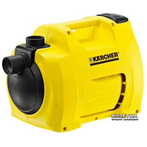 Садовий насос Karcher BP 3 Garden (1.645-351.0) краща модель в Ужгороді