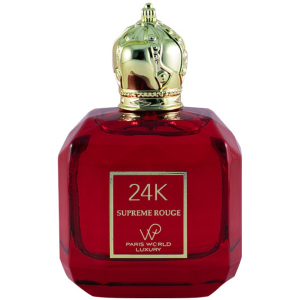 Парфумована вода для жінок Paris World Luxury 24k Supreme Rouge 100 мл (ROZ6400104620) в Ужгороді