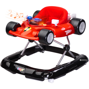 Ходунки Caretero Speeder Red краща модель в Ужгороді