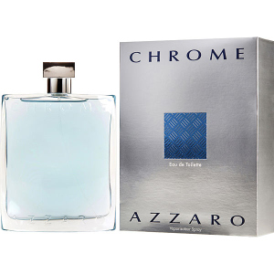 Туалетная вода для мужчин Azzaro Chrome 30 мл (3351500920006)