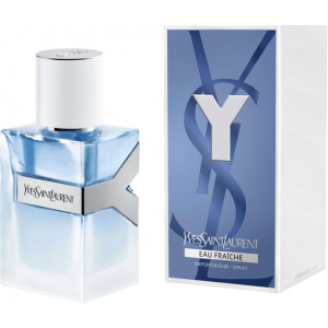 Туалетная вода для мужчин Yves Saint Laurent Y Eau Fraiche 60 мл (3614272883024) ТОП в Ужгороде