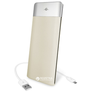 УМБ Global 6000 mAh Beige