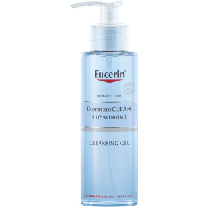 Гель для умывания Eucerin DermatoClean 200 мл (4005800270178/4005808583317) ТОП в Ужгороде