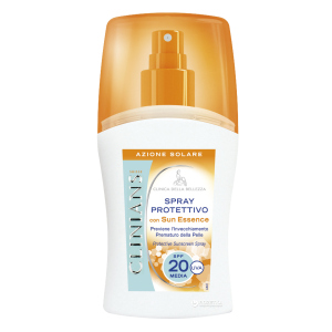 Защитное молочко-спрей для загара Clinians Sun SPF 20 150 мл (8003510022823/8003510030378) в Ужгороде