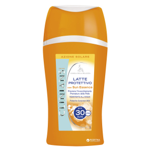 Защитное молочко для загара Clinians Sun SPF 30 200 мл (8003510029426/8003510026104/8003510030361) лучшая модель в Ужгороде