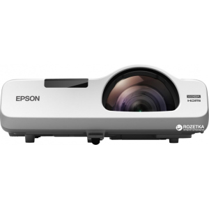 Epson EB-535W (V11H671040) лучшая модель в Ужгороде