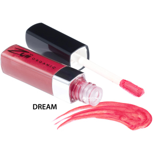 Блеск для губ Zuii Organic Satin Lip Colour 6.8 г Dream (812144012104) надежный