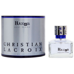 Туалетна вода для чоловіків Christian Lacroix Bazar 100 мл (878813001336) в Ужгороді