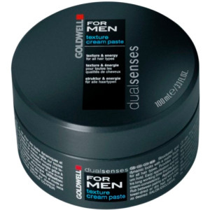 Текстурная крем-паста Goldwell Dualsenses Men Styling для моделирования 100 мл (4021609269649) (226964) лучшая модель в Ужгороде