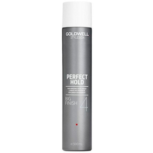 Спрей Goldwell Stylesign Perfect Hold Big Finish для збільшення об'єму волосся 500 мл (4021609275077) (227507) краща модель в Ужгороді