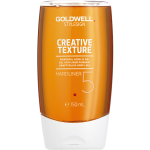 Гель для волос Goldwell Stylesign Creative Texture Hardliner акриловый 150 мл (4021609275329) (227532) лучшая модель в Ужгороде