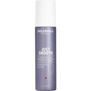 Спрей Goldwell Stylesign Just Smooth Diamond Gloss для захисту та блиску волосся 150 мл (4021609275190) (227519)