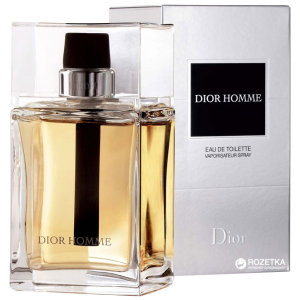 Туалетна вода для чоловіків Dior Homme 50 мл (3348900662629) ТОП в Ужгороді