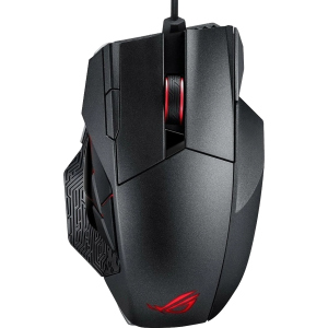 Мишка Asus ROG Spatha Wireless/USB Black (90MP00A1-B0UA00) ТОП в Ужгороді