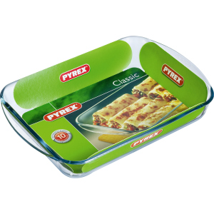 Форма прямоугольная Pyrex Classic для запекания 39х25 см (232B000) ТОП в Ужгороде