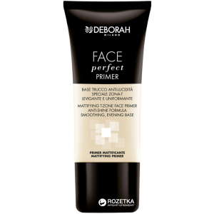 Основна основа під макіяж Deborah Face Perfect Primer 30 мл (8009518198317) в Ужгороді