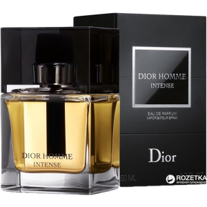 Парфумована вода для чоловіків Dior Homme Intense 50 мл (3348900838178) краща модель в Ужгороді