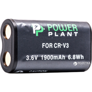 Акумулятор PowerPlant для Olympus LI-O1B CR-V3 (4775341110720) в Ужгороді