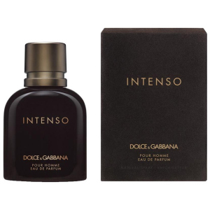 Парфумована вода для чоловіків Dolce&Gabbana Intenso 125 мл (3423473020820) краща модель в Ужгороді