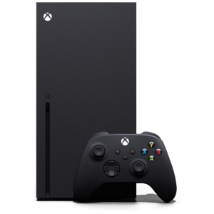 Ігрова консоль Microsoft Xbox Series X 1TB (RRT-00010)