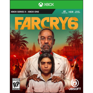 Ключ активации Far Cry 6 (Xbox One)