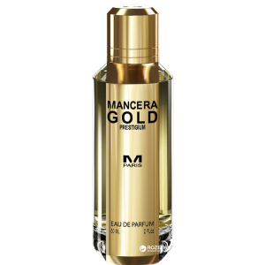 Парфюмированная вода унисекс Mancera Gold Prestigium 60 мл (3760265191376)