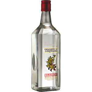 Текіла Calvet Piedrecita Tequila Blanco 0.7 л 38% (3263280107686) краща модель в Ужгороді