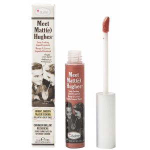 Рідка помада матова TheBalm Meet Matte Hughes Doting 7.4 мл (681619807220) в Ужгороді