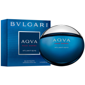 Туалетная вода для мужчин Bvlgari Aqva Pour Homme Atlantiqve 100 мл (783320911668)