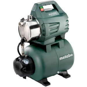 Насосна станція Metabo HWW 3500/25 Inox (600969000) ТОП в Ужгороді