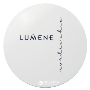 Компактная пудра Lumene Nordic Chic Soft Matte 4 9 г (6412600864441) лучшая модель в Ужгороде