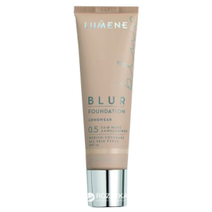 Тональний крем Lumene Blur Spf 15 0.5 Fair Nude 30 мл (6412600834628) в Ужгороді