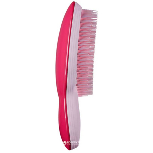 Расческа Tangle Teezer The Ultimate Pink (5060173371234) рейтинг