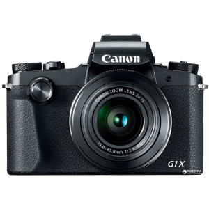 Фотоаппарат Canon Powershot G1 X Mark III (2208C012) Официальная гарантия! ТОП в Ужгороде