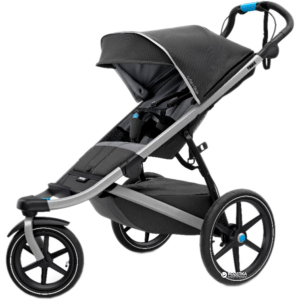 Коляска Thule Urban Glide2 Dark Shadow (TH10101924) краща модель в Ужгороді