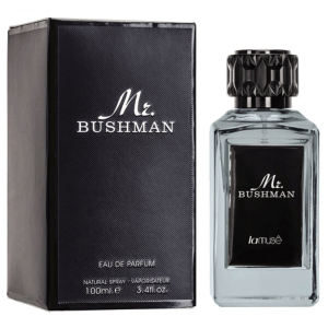 Парфюмированная вода для мужчин La Muse Mr.Bushman аналог Mr.Burberry 100 мл (6291106067255) ТОП в Ужгороде