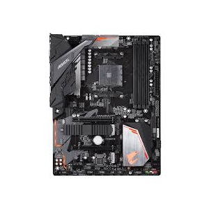 Материнская плата GIGABYTE B450 AORUS ELITE (B450 AORUS ELITE) лучшая модель в Ужгороде