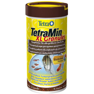 Корм Tetra Min XL Granules для аквариумных рыб в гранулах 250 мл (4004218189638) лучшая модель в Ужгороде