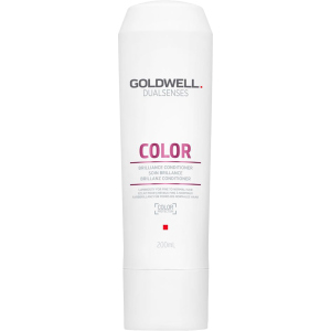 купить Кондиционер Goldwell Dualsenses Color Brilliance Conditioner облегчает расчесывание волос 200 мл (4021609061007) (206100)