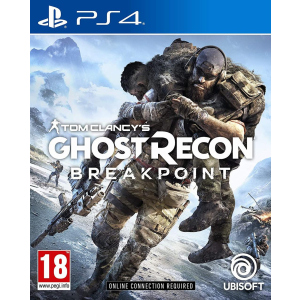 Tom Clancy's Ghost Recon: Breakpoint (англійська версія) PS4 в Ужгороде