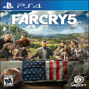 Far Cry 5 (російська версія) PS4 в Ужгороді