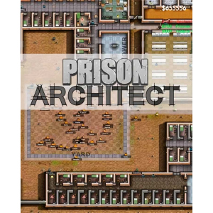 хорошая модель Игра Prison Architect для ПК (Ключ активации Steam)