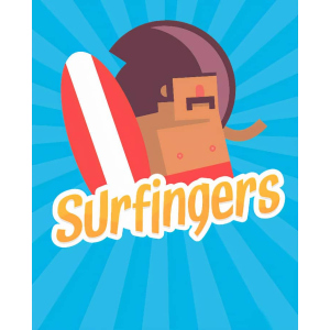 Игра Surfingers для ПК (Ключ активации Steam) в Ужгороде