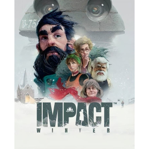 Игра Impact Winter для ПК (Ключ активации Steam) лучшая модель в Ужгороде