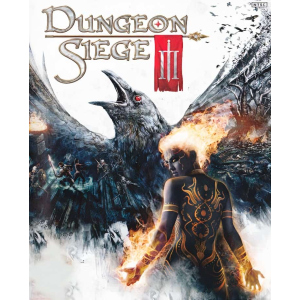 Гра Dungeon Siege III для ПК (Ключ активації Steam)