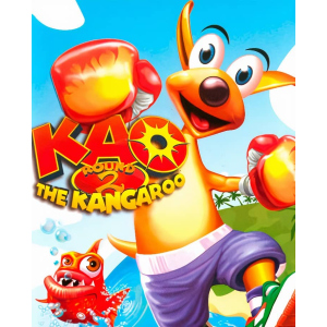 Игра Kao the Kangaroo: Round 2 для ПК (Ключ активации Steam) лучшая модель в Ужгороде