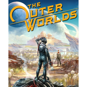 Игра The Outer Worlds (Epic Games) для ПК (Ключ активации Epic Games) лучшая модель в Ужгороде