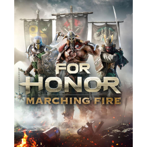 Игра For Honor – Marching Fire Edition для ПК (Ключ активации Ubisoft Connect (Uplay))