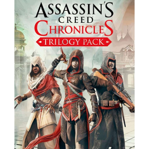 Игра Assassin’s Creed Chronicles: Trilogy для ПК (Ключ активации Ubisoft Connect (Uplay)) лучшая модель в Ужгороде