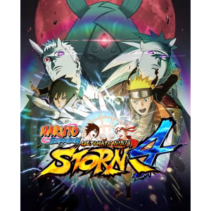 Игра NARUTO SHIPPUDEN: Ultimate Ninja STORM 4 для ПК (Ключ активации Steam) ТОП в Ужгороде